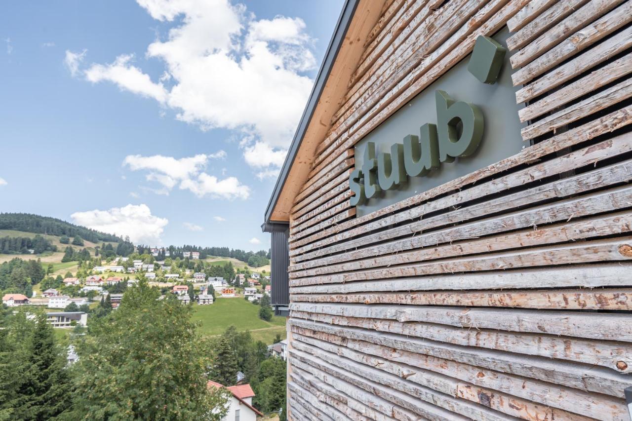 Ferienwohnung Stuub Todtnauberg Exterior foto