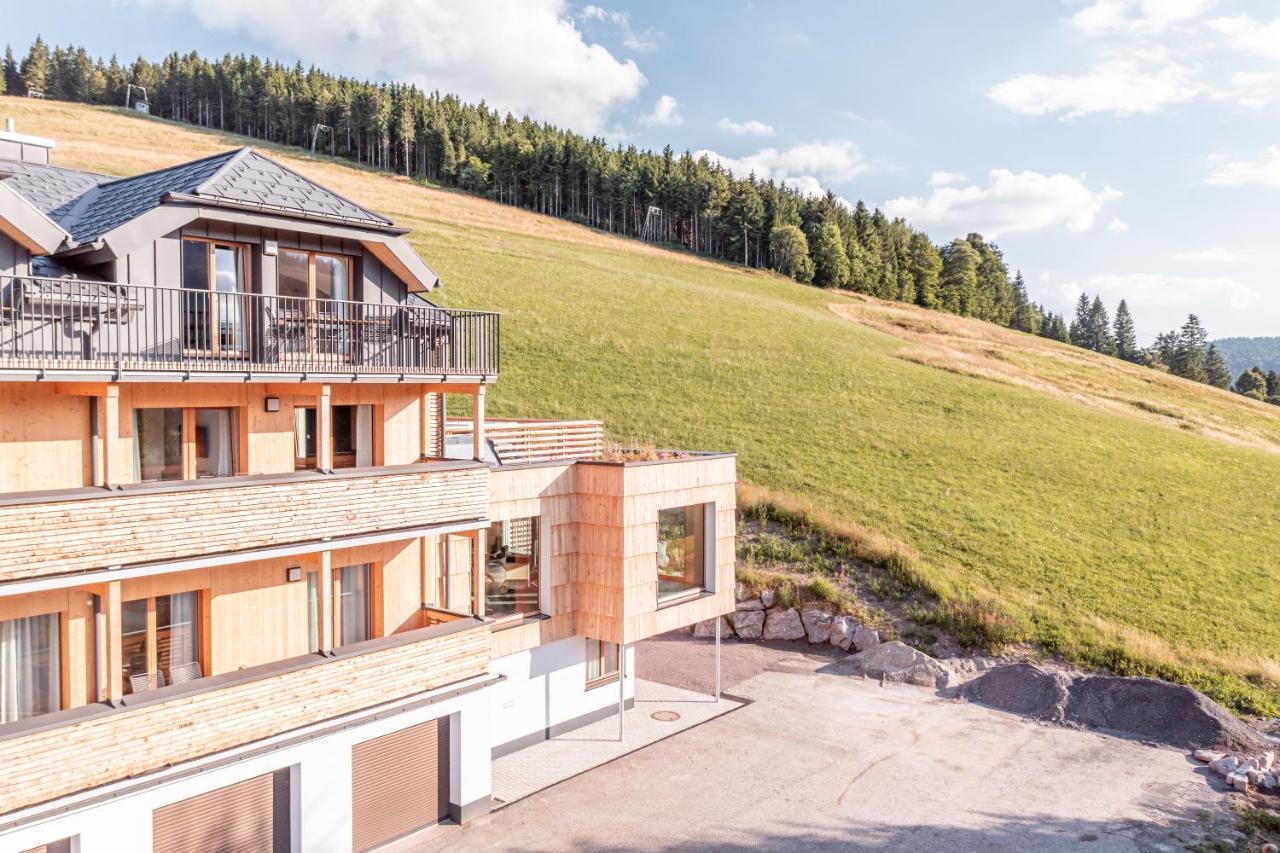 Ferienwohnung Stuub Todtnauberg Exterior foto