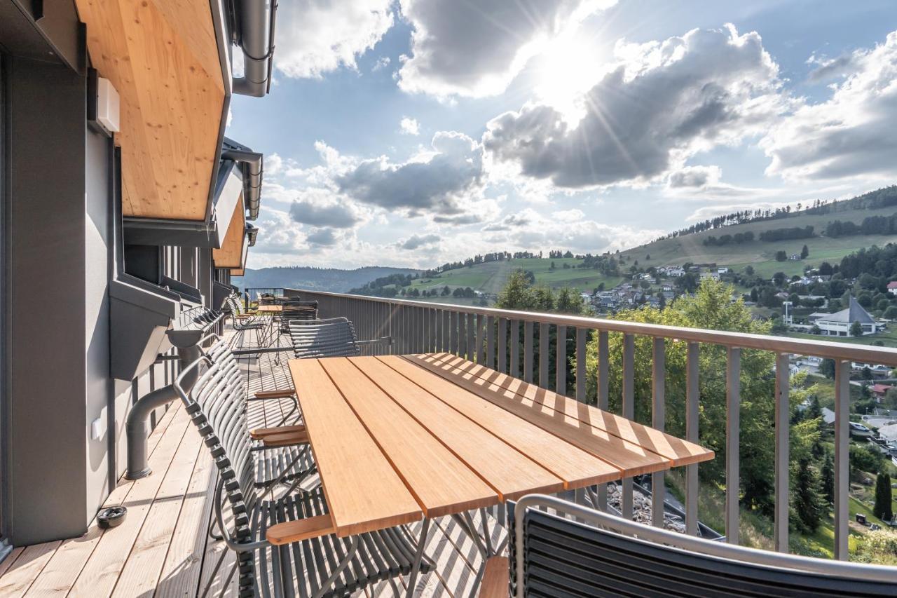 Ferienwohnung Stuub Todtnauberg Exterior foto