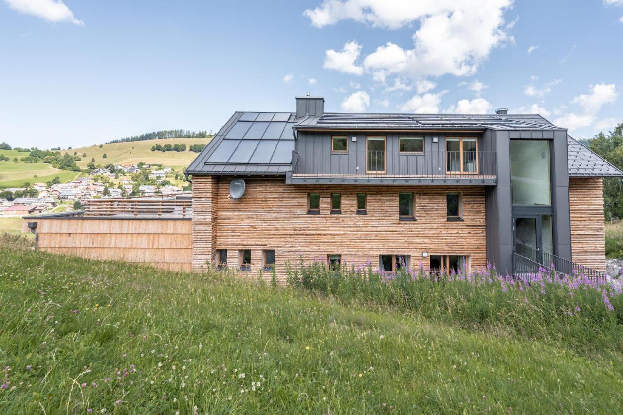 Ferienwohnung Stuub Todtnauberg Exterior foto
