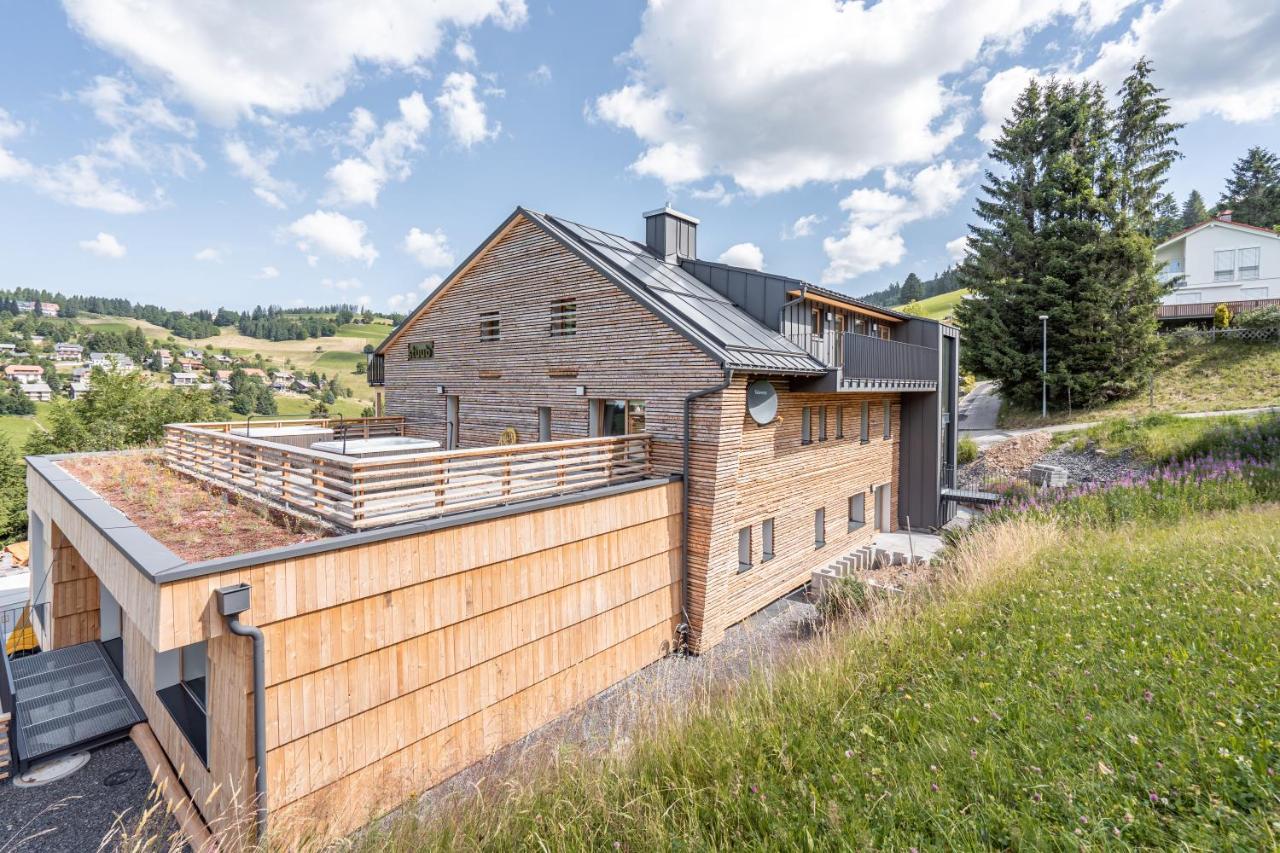 Ferienwohnung Stuub Todtnauberg Exterior foto