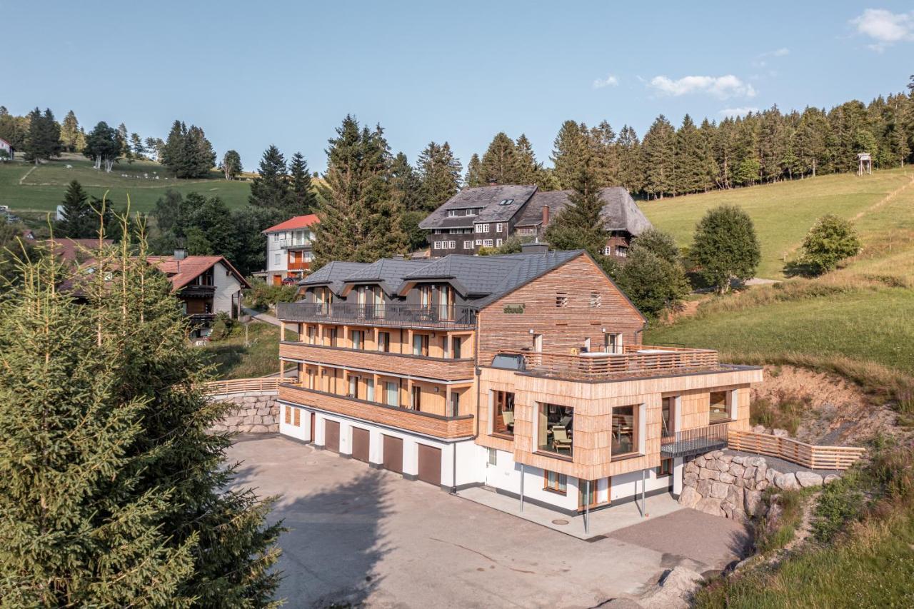Ferienwohnung Stuub Todtnauberg Exterior foto
