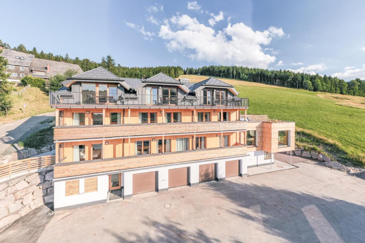 Ferienwohnung Stuub Todtnauberg Exterior foto